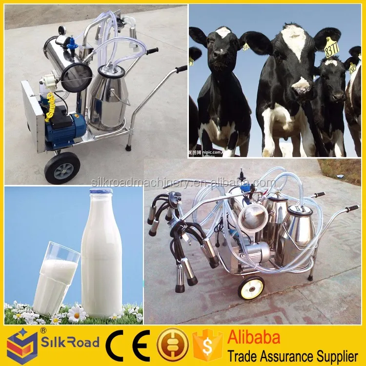 High Efficient Dairy Goat Milking Equipment Buy Milking Equipment