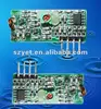 RF wireless remote control receiver & transmitter module board Ordinary super- regeneration 315/433MHZ 5V