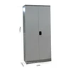 Cold-roll steel cabinet manufacturer/knock down stainless steel file cabinet/document cabinet