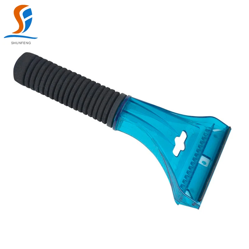 
Plastic Ice scraper 