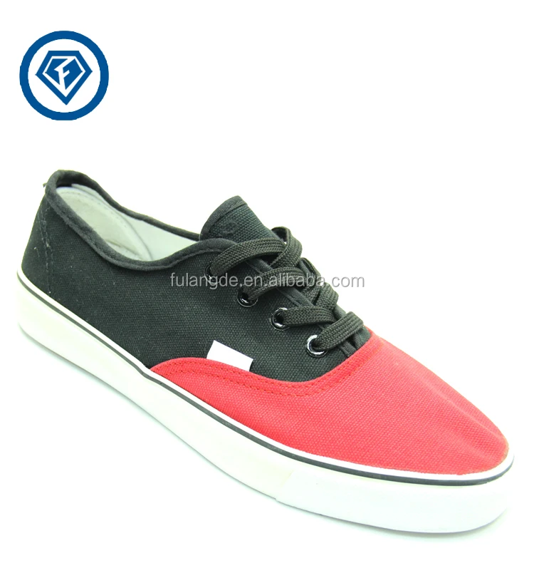 brand name canvas shoes,canvas shoes for men top brands,two colors lace up canvas shoes