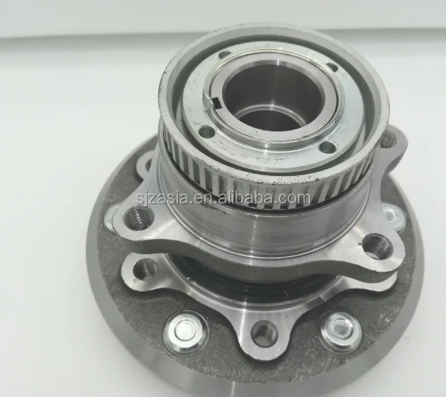 Hilux Ggn25,Kun2,Lan25,Tgn26 Hub Subassy,Front Axle,Axle Hub Wheel
