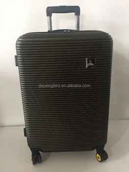 New Style Carry Swiss Polo Luggage Trolley Bags Product On Alibaba