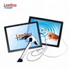 Leadingtouch 19" 4:3 Anti Vandal Dust Proof Water Proof IP65 Surface Acoustic Wave(SAW) Protected Touch Panel SA1910P10-G6