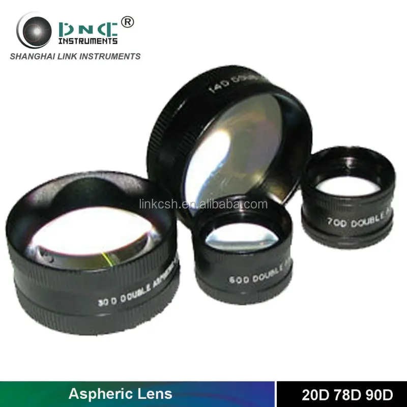 Aspheric lens