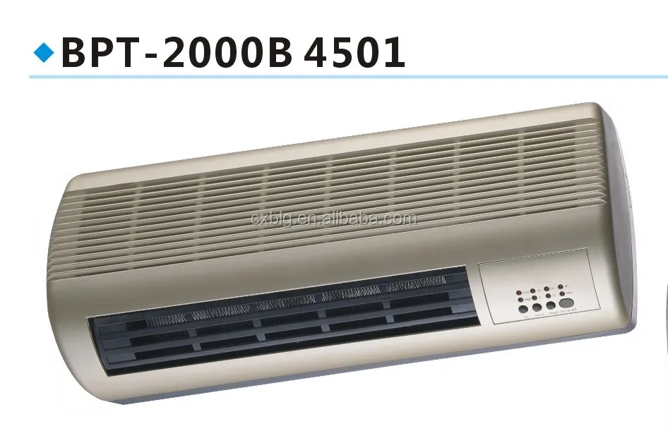 Hotsale Bağımsız 2000w Duvara Monte Elektrikli Havalı Isıtıcı Fan Hotsale Bağımsız 2000w Duvara Monte Elektrikli Havalı Isıtıcı Fan