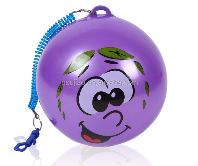 9 Inchスポーツおもちゃボール牽引ロープジャンプボールtoysためkids Buy マジックボールのおもちゃ スティッキーボールおもちゃ キッズ おもちゃ拡張可能なボール Product On Alibaba Com