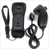 Built-in Motion Plus Wireless Remote Gamepad Controller For Wii Nunchuck