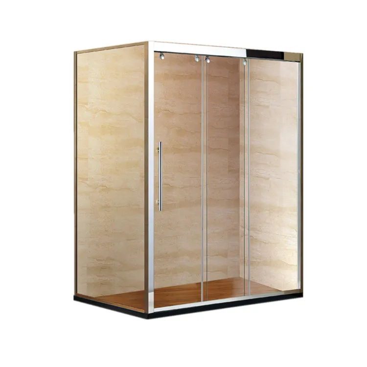 Bathroom Selfcleaning Glass Shower Glass Door Enclosure D56l Buy