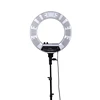Big discount CY-18 photography photo studio led ring light 5500k dimmable camera ring video light lamp for makeup