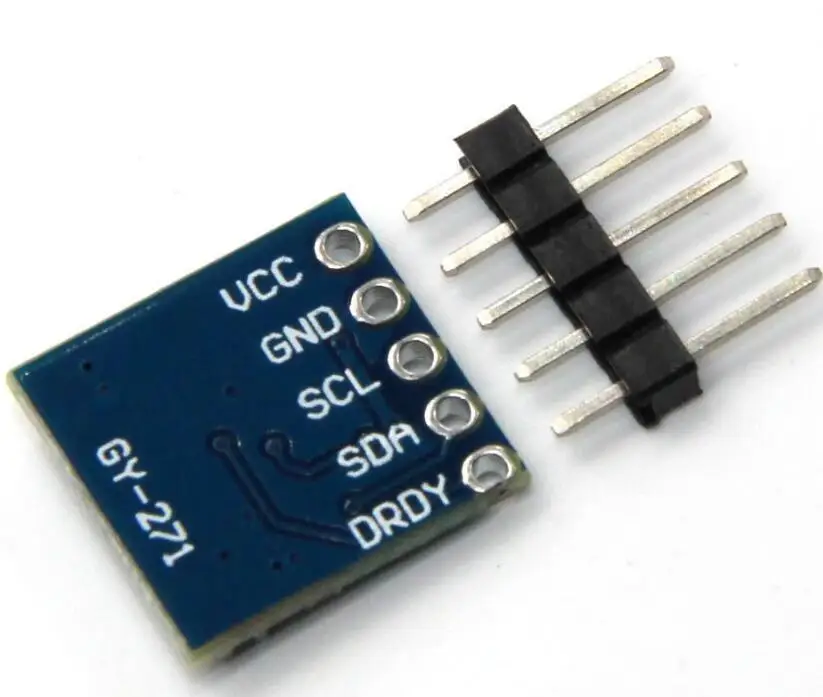 Gy 271 Hmc5883l Electronic Compasselectronic Compass Module3 Axis Magnetoresistive Sensor 4465