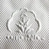 Health Protect Natural Material Aloe Vera Jacquard Mattress Fabric for Home Textile
