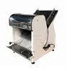 Commercial Adjustable Bread Slicer Toast Cutting Machine Bakery Baking Line Equipment Bread Slicing Machine Loaf Bread Cutter