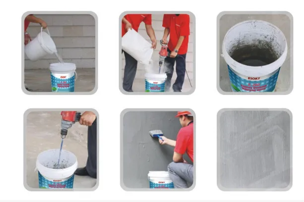 polyurethane pool coating