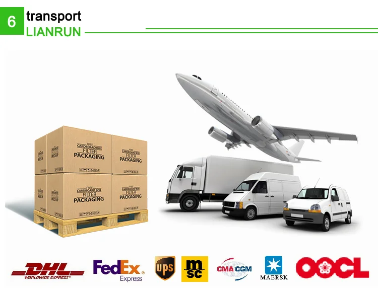 High Quality Round air filter can be OEM Hepa Filter