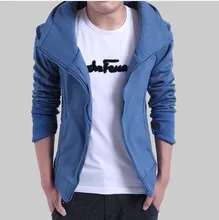 Pánska mikina na zips z Aliexpress