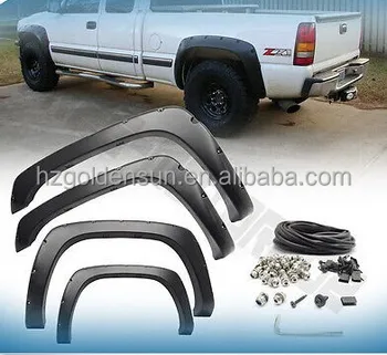 Chevy Silverado Fender Flares >> Saku Gaya Flare Fender Cocok Untuk 99 06 Chevy Silverado Gmc Chevy Silverado Fender Flares >> Saku Gaya Flare Fender Cocok Untuk 99 06 Chevy Silverado Gmc
