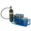 DMC 100L/min 300bar 4500psi quick filling paintball air compressor