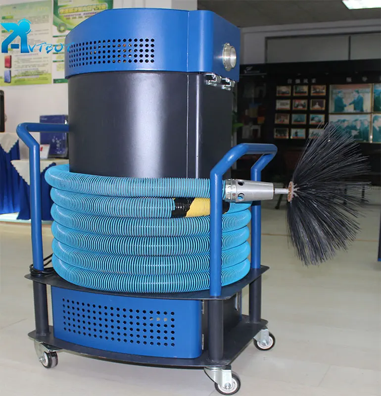 Best Selling 100250mm Air Duct Cleaning Tool Machine Robot Buy