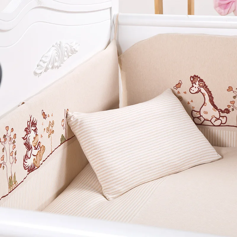 Buy Now Organic Cot Bed Linen 2017 Crib Bedding Set Products Baby Bed