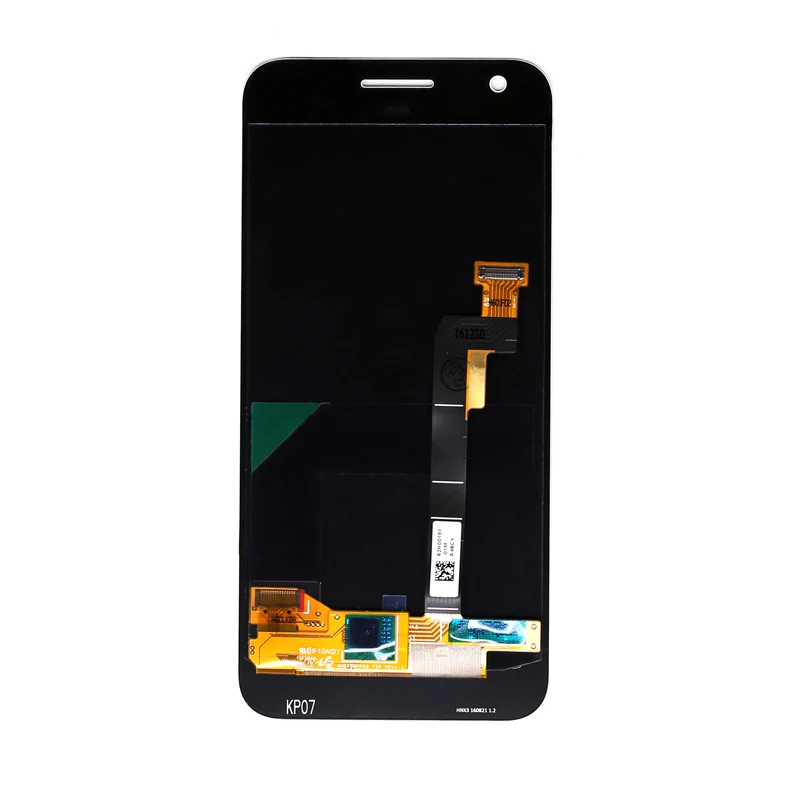 G-2PW4200 FIX 5.0" Google Pixel Nexus S1 LCD Screen Digitizer Touch G-2PW4100 