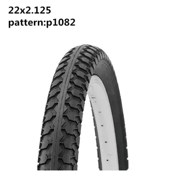 22 x 1.75 bicycle tire