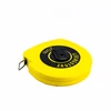 custom stickers 15 meter long round tailor measuring fiberglass tape measure