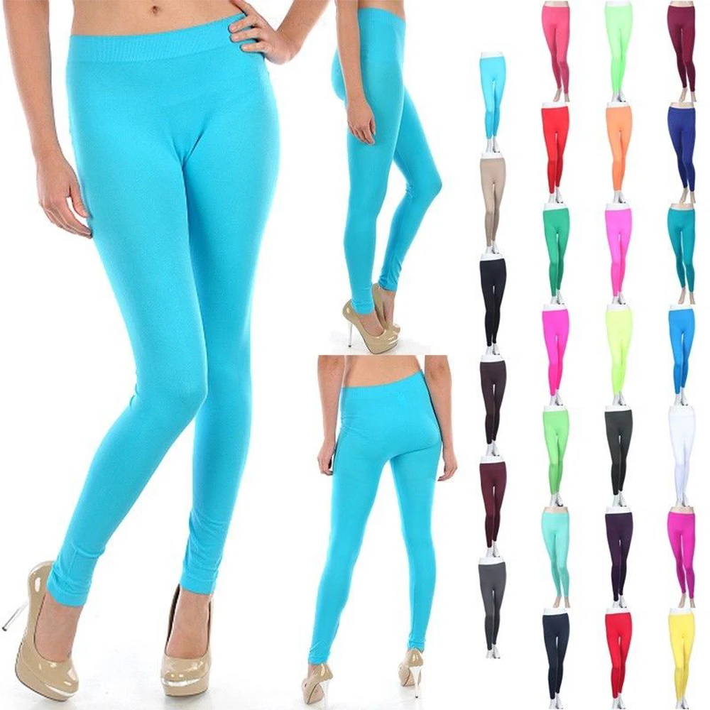 microfiber leggings