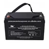 Best wholesale price long life deep cycle gel battery 12V 100AH solar battery