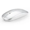 2.4G optical Rechargeable USB Computer Wireless gaming mouse for distributor
