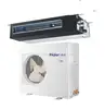 2017 haier high efficiency split type ducted air conditioner with inverter 24000BTU