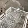 Uv filter heated quartz glass tube manufactures
