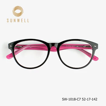 Sw 1018 c7 Eropa Desain Asetat Kacamata  Terbaru Kacamata  