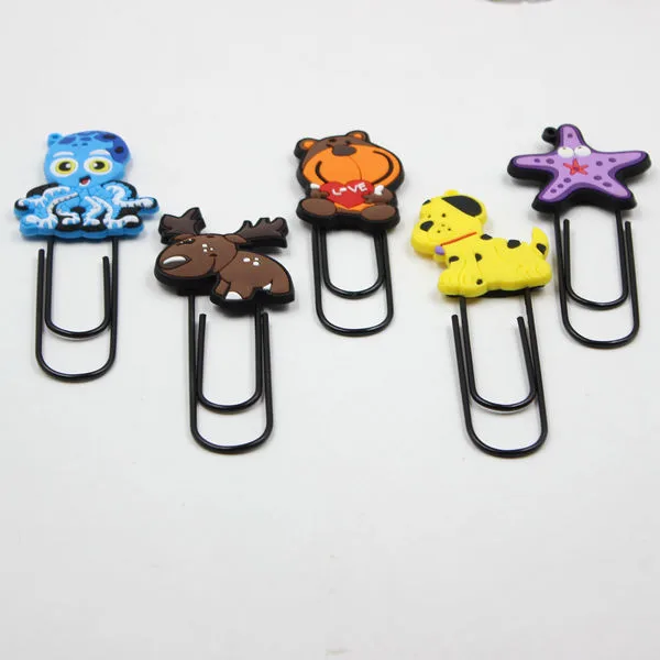New Design Popular Custom Cute Red Horse Paper Clips Buy Paper Clips