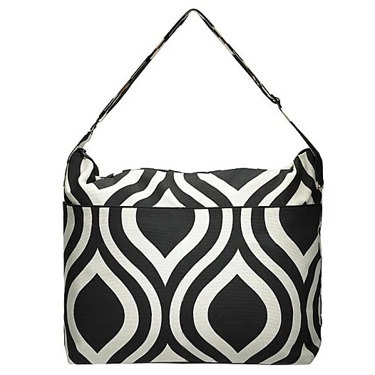 Bolsa de Pa?ales Reutilizable Bolsa con Cremallera Impermeable para mam/á #3