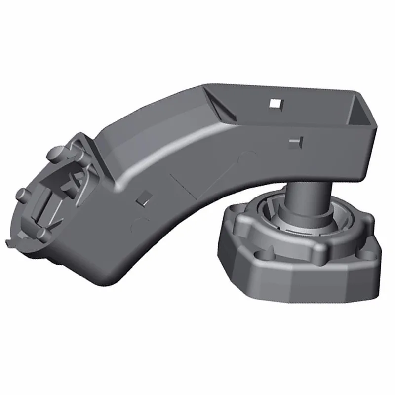 Special Bracket For 4.3" Led Car Parking Rearview Mirror Monitor For