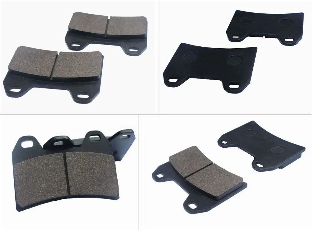 Motorcycle Brake Pad For Bmwf 800 R/g 650 Xmoto;brake Pads For Ducati