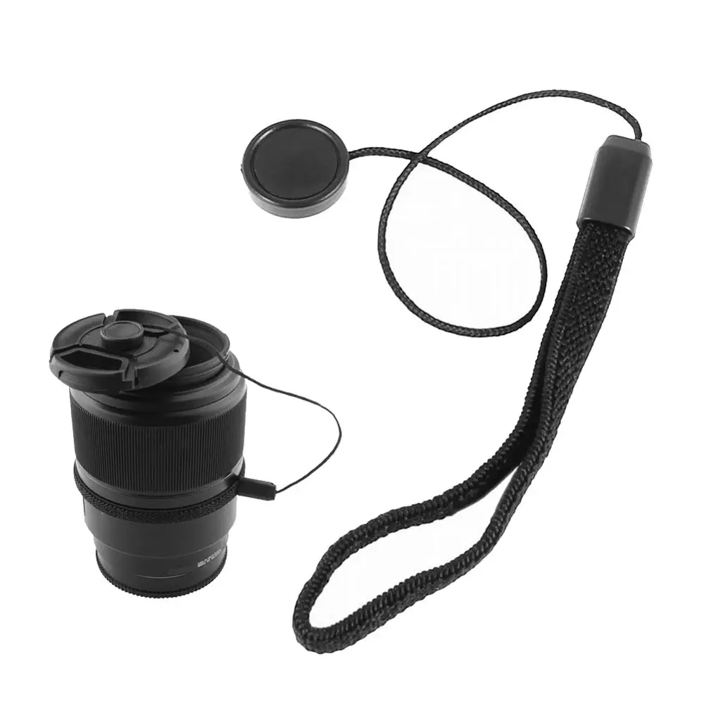 lens cap string