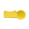 Durable Speaker Portable Handsfree Loudspeakers Horn Shaped Silicone Phone Stand Audio Subwoofer Amplifier