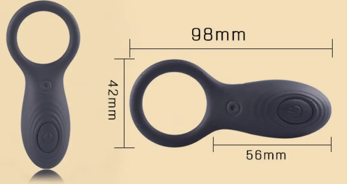 Vibrating Ring Toy