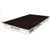 Programable Smart Single Ending Drive Two Burners Built In Smart Induction Cooker Hob