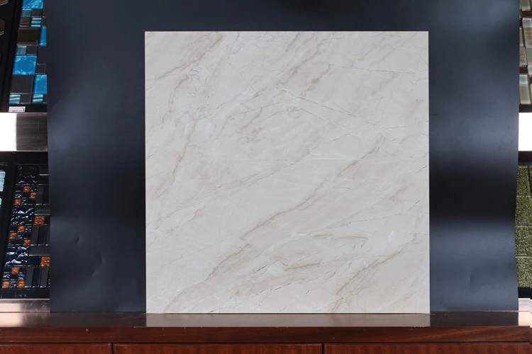 Zimbabwe Elegant Floor Tiles Glazed Porcelain Ceramic Tile 600mm