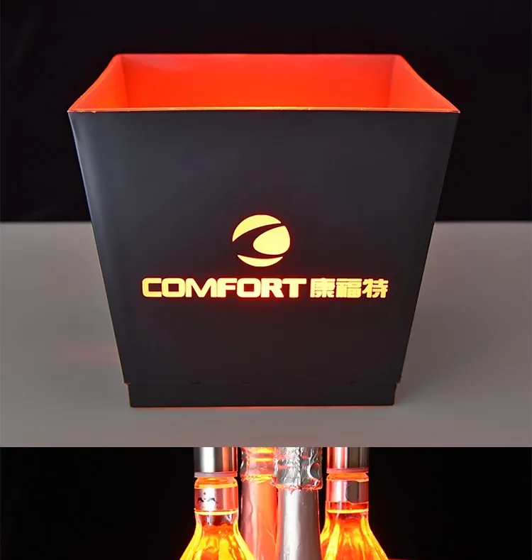 Square led ice bucket (07)