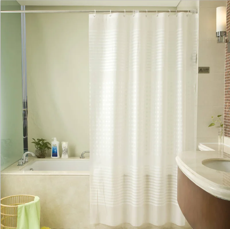 100 Polyester Peva Fabric For Shower Curtain Buy High Quality Hotel