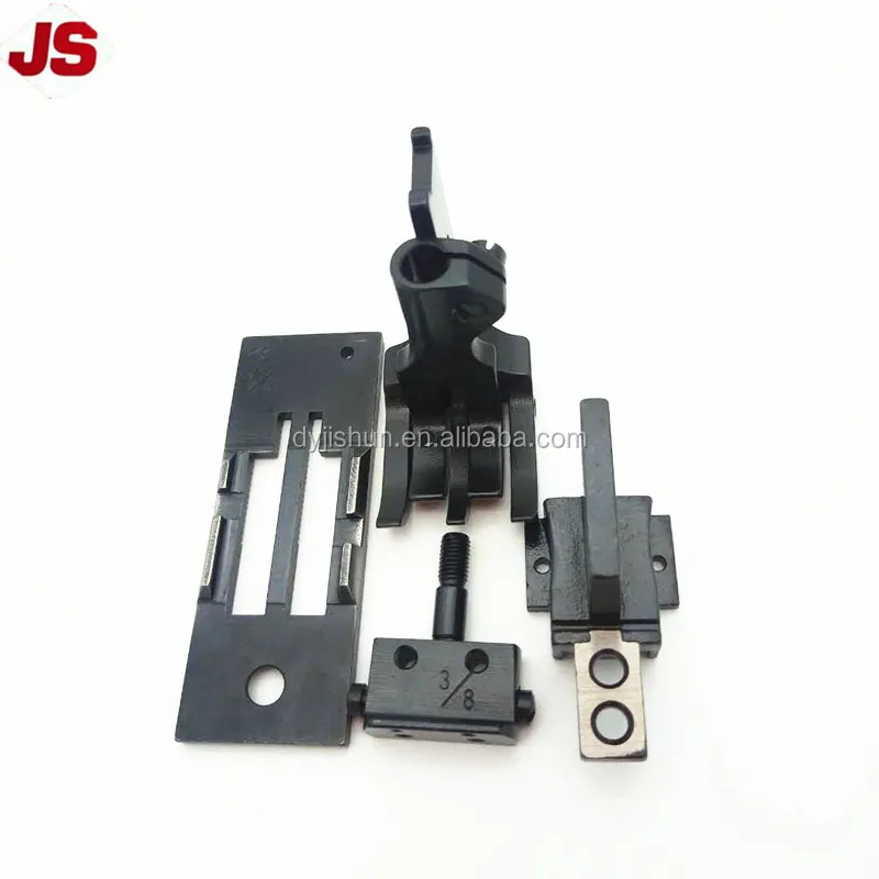 DAYU DU-122 INDUSTRIAL SEWING MACHINE PARTS HIGH QUALITY SEWING ACCESSORIES DU-122 3/8 GAUGE SET