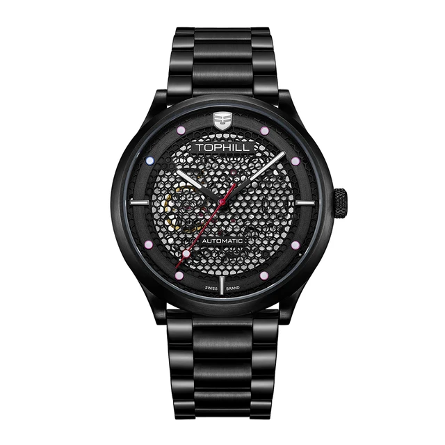 shenzhen supplier original design chronograph wrist watch luxury