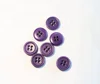 laser engraved corozo buttons india for sale