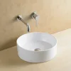 HS-8050 deep bathroom vessel sink base/ wash tub sink
