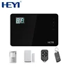 32 wireless zone + 4 wired zones Z wave security system ! SMS / auto dial security system