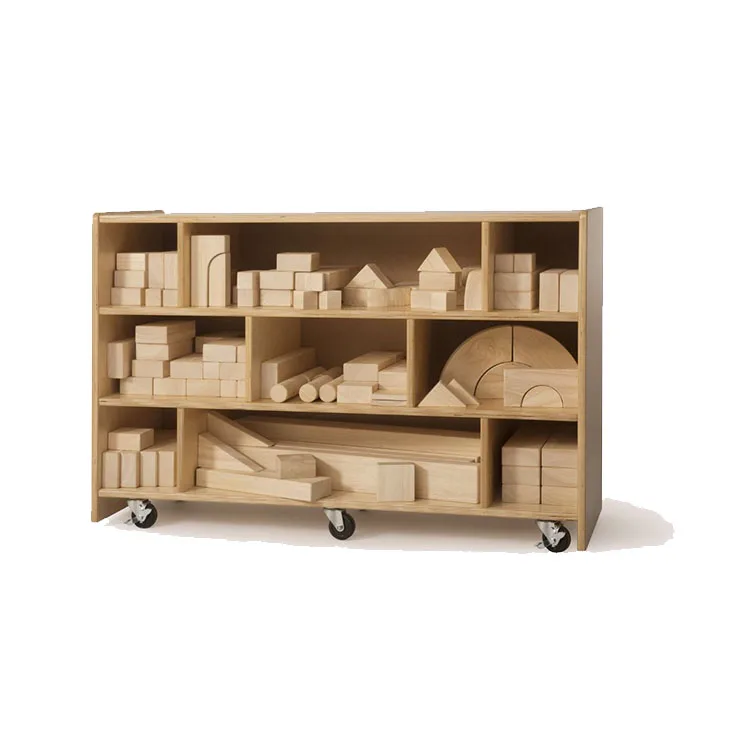 Small Buy Furniture From China Online Daycare Furniture Montessori Toys Storage In